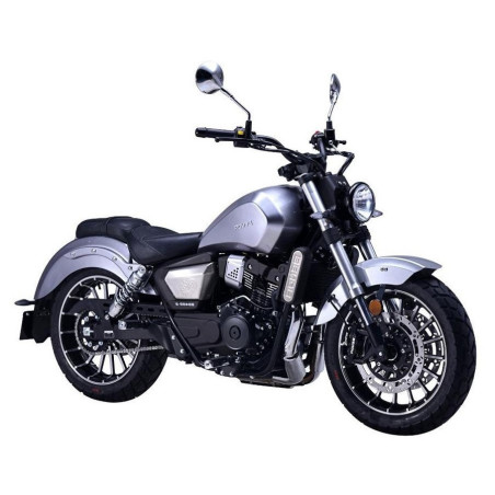 Paire De Pare-Carters BENDA Eagle 400