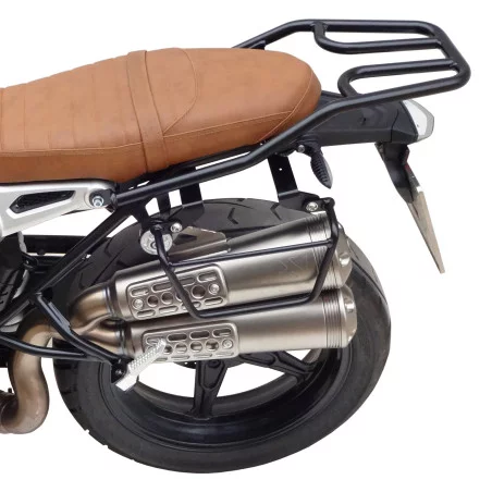 Porte Bagages Acier Tubulaire BMW R Nine T
