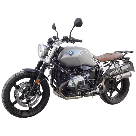 Porte Bagages Acier Tubulaire BMW R Nine T