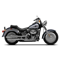 Porte Bagages HARLEY DAVIDSON Softail FL/FX (2000-2006)