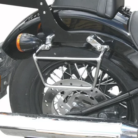 Supports De Sacoches Latérales HARLEY DAVIDSON SOFTAIL FL/FX Slim / Blackline Klick Fix