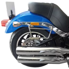 Supports De Sacoches Latérales HARLEY DAVIDSON SOFTAIL FL/FX (2018-...) Klick Fix