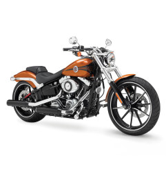 Barre De Protection HARLEY DAVIDSON SOFTAIL FX (2006-2017)