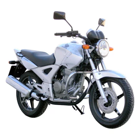 Porte Bagages Acier Tubulaire HONDA CBF 250