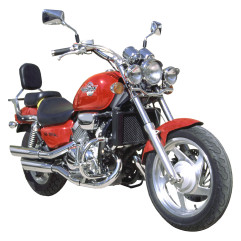 Paire De Pare-Carters HONDA MAGNA VF 750 C
