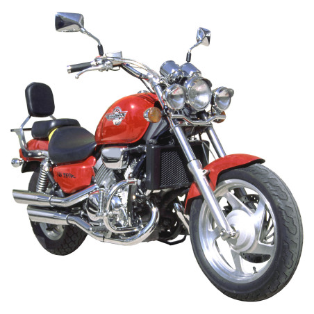 Paire De Pare-Carters HONDA MAGNA VF 750 C