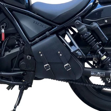 Sacoche Latérale HONDA REBEL 1100