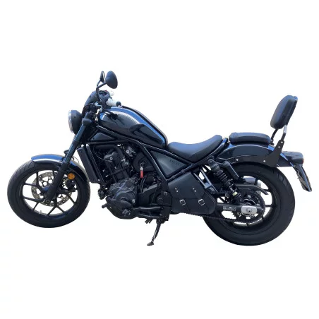 Sacoche Latérale HONDA REBEL 1100