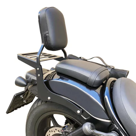 Sissy Bar HONDA REBEL 1100
