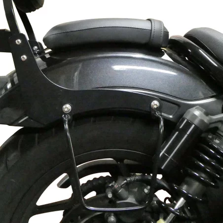 Supports De Sacoches Latérales HONDA REBEL 1100 Standard