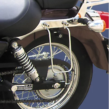 Paire De Supports Sacoches Latérales Standard HONDA VT 125 SHADOW