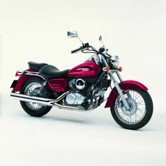 Paire De Supports Sacoches Latérales Klick Fix HONDA VT 125 SHADOW