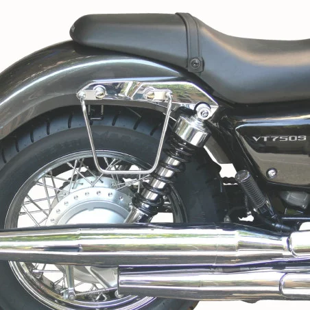 Paire De Supports Sacoches Latérales Standard HONDA VT 750 S/RS SHADOW