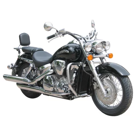 Paire De Supports Sacoches Latérales Klick Fix HONDA VTX 1300/1800