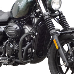 Paire De Pare-Carters HYOSUNG AQUILA GV125S Bobber (2018 - ...) - Spaan