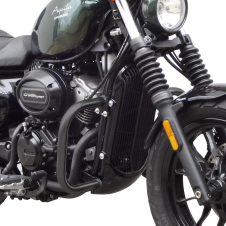 Paire De Pare-Carters HYOSUNG AQUILA GV125S Bobber (2018 - ...) - Spaan