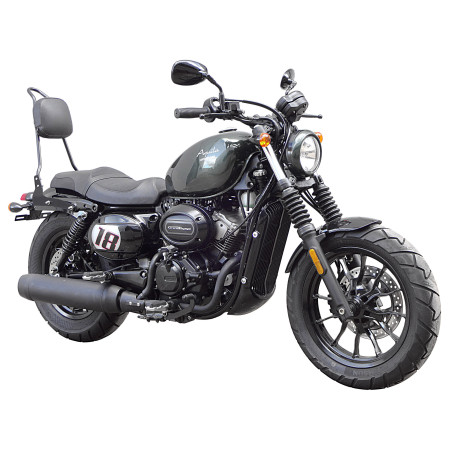 Paire De Pare-Carters HYOSUNG AQUILA GV125S Bobber (2018 - ...)