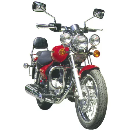 Supports De Sacoches Latérales KAWASAKI ELIMINATOR 125 Standard