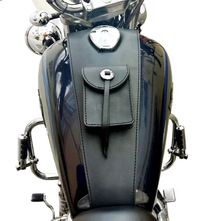 Couvre Réservoir KAWASAKI VULCAN 500 Jantes Alu