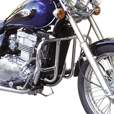 Barre De Protection KAWASAKI VULCAN 500 Jantes Rayon