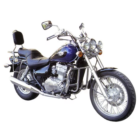 Barre De Protection KAWASAKI VULCAN 500 Jantes Rayon