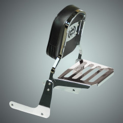 Sissy Bar KAWASAKI VULCAN VN 1500/1600 MEAN STRIKE