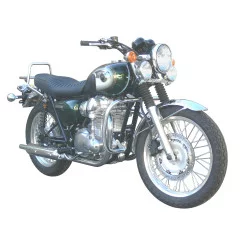 Poignées De Maintien Passager KAWASAKI W650 / W800
