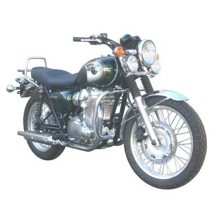 Poignées De Maintien Passager KAWASAKI W650 / W800