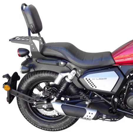 Porte Bagages KEEWAY K-LIGHT 125