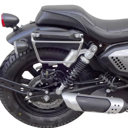 Supports De Sacoches Latérales KEEWAY K-LIGHT 125 Klick Fix