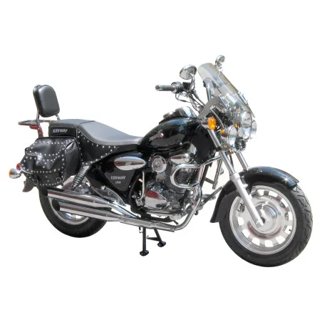 Porte Bagages KEEWAY SUPER LIGHT 125 / STD