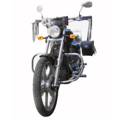 Support De Phares LEONART SPYDER (2008 - 2017)