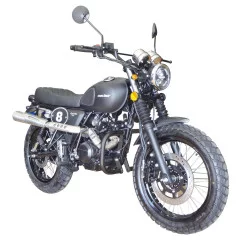 Barre De Protection MACBOR EIGHT MILE