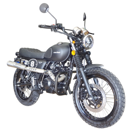 Paire De Pare-Carters MACBOR EIGHT MILE 125 AC