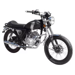 Porte Bagages Acier Tubulaire MASH 50 - 125 - 250