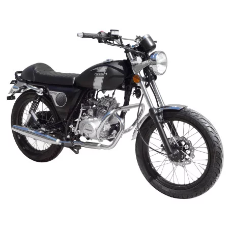 Porte Bagages Acier Tubulaire MASH 50 - 125 - 250