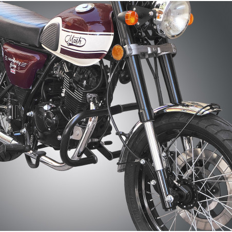 Paire De Pare-Carters MASH 125 - Black Seven / British Seven / Café Racer / Seventy / Vintage - Spaan