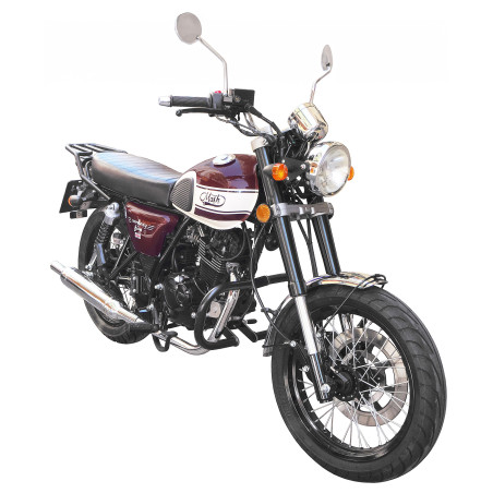 Paire De Pare-Carters MASH 125 - Black Seven / British Seven / Café Racer / Seventy / Vintage