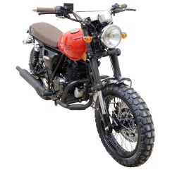 Barre De Protection MASH Two Fifty / Black Seven 250