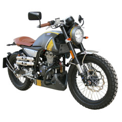 Paire De Pare-Carters FB MONDIAL HPS 125