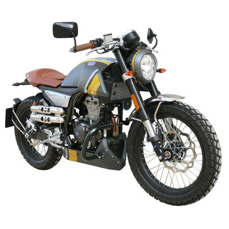 Paire De Pare-Carters FB MONDIAL HPS 125