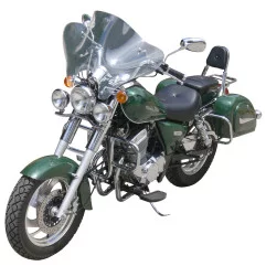 Barre De Protection MONKEY BIKES KX 250 - 2