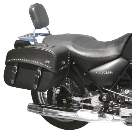 Sissy Bar MOTO GUZZI CALIFORNIA AQUILA NERA