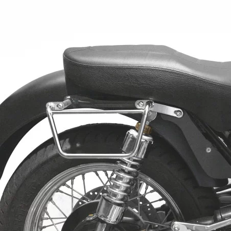 Supports De Sacoches Latérales MOTO GUZZI CALIFORNIA AQUILA NERA Klick Fix