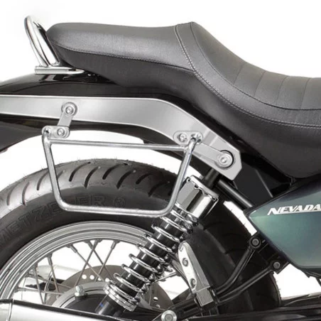 Supports De Sacoches Latérales MOTO GUZZI NEVADA 750 Klick Fix