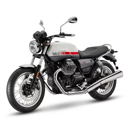 Poignées De Maintien Passager MOTO GUZZI V7 850