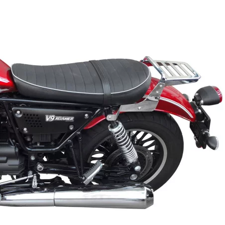 Porte Bagages MOTO GUZZI V9 ROAMER (2016-2018) / V9 BOBBER (2016-2017)