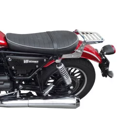 Porte Bagages MOTO GUZZI V9 BOBBER (2018 - ...)