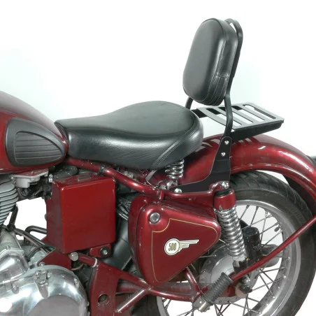 Sissy Bar Pilote ROYAL ENFIELD CLASSIC 500
