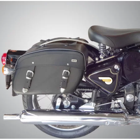 Paire De Supports Sacoches Latérales Klick Fix ROYAL ENFIELD CLASSIC 500